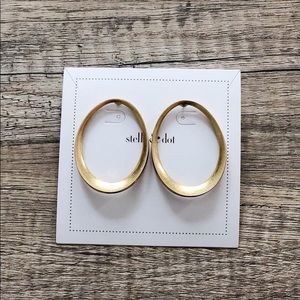 Stella & Dot Georgia Hoops